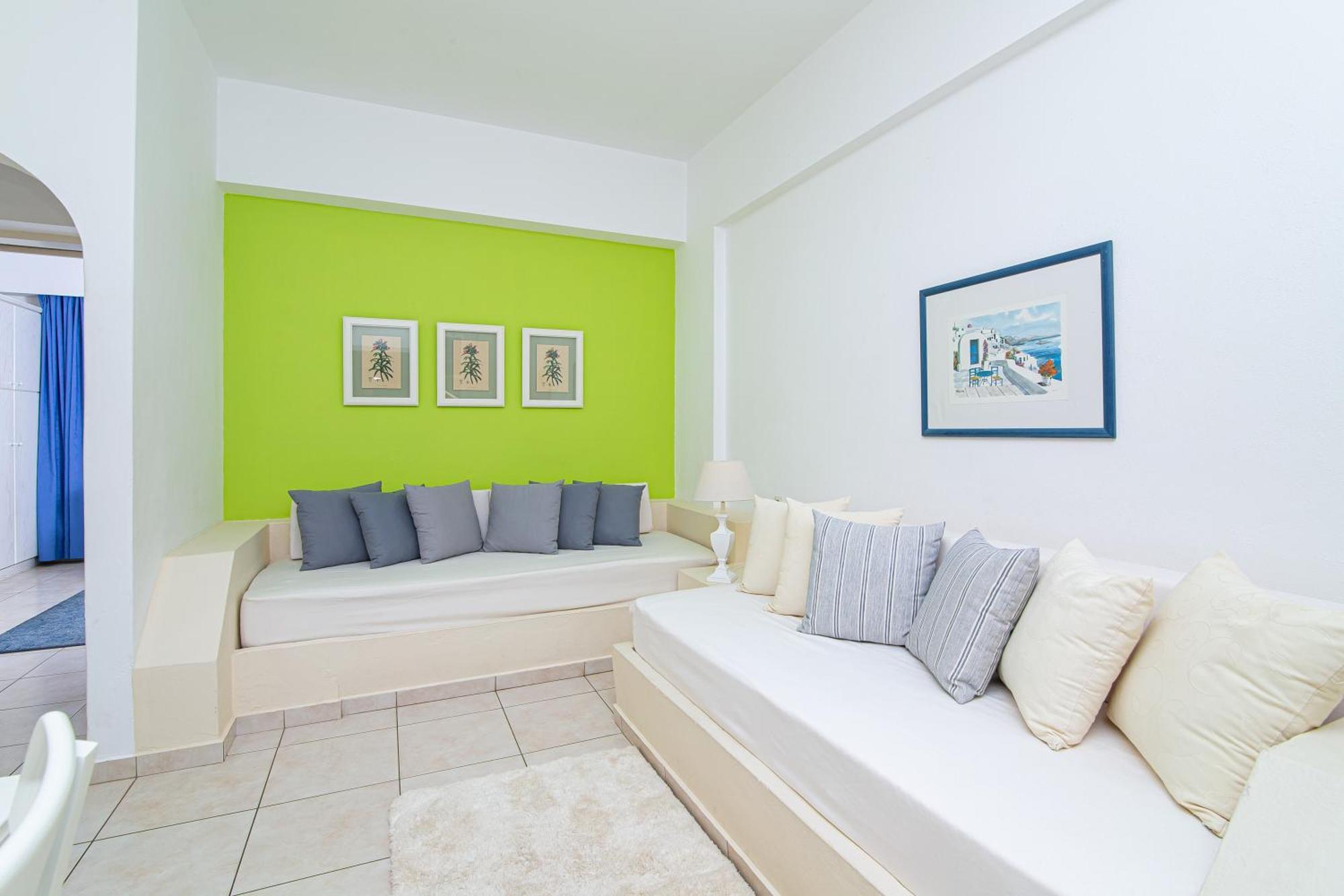 Villa Mare Monte Aparthotel Malia  Exterior photo