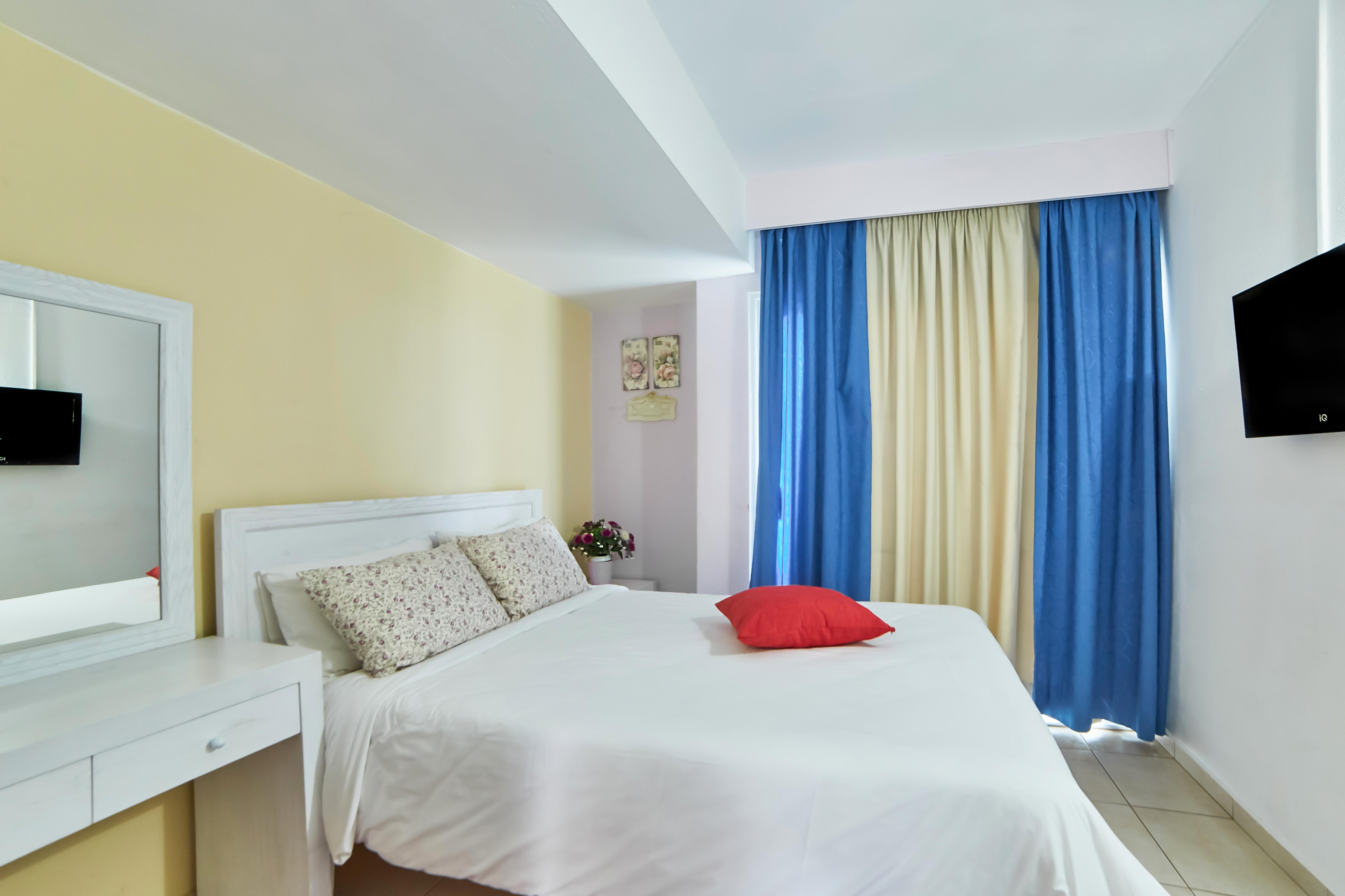 Villa Mare Monte Aparthotel Malia  Exterior photo