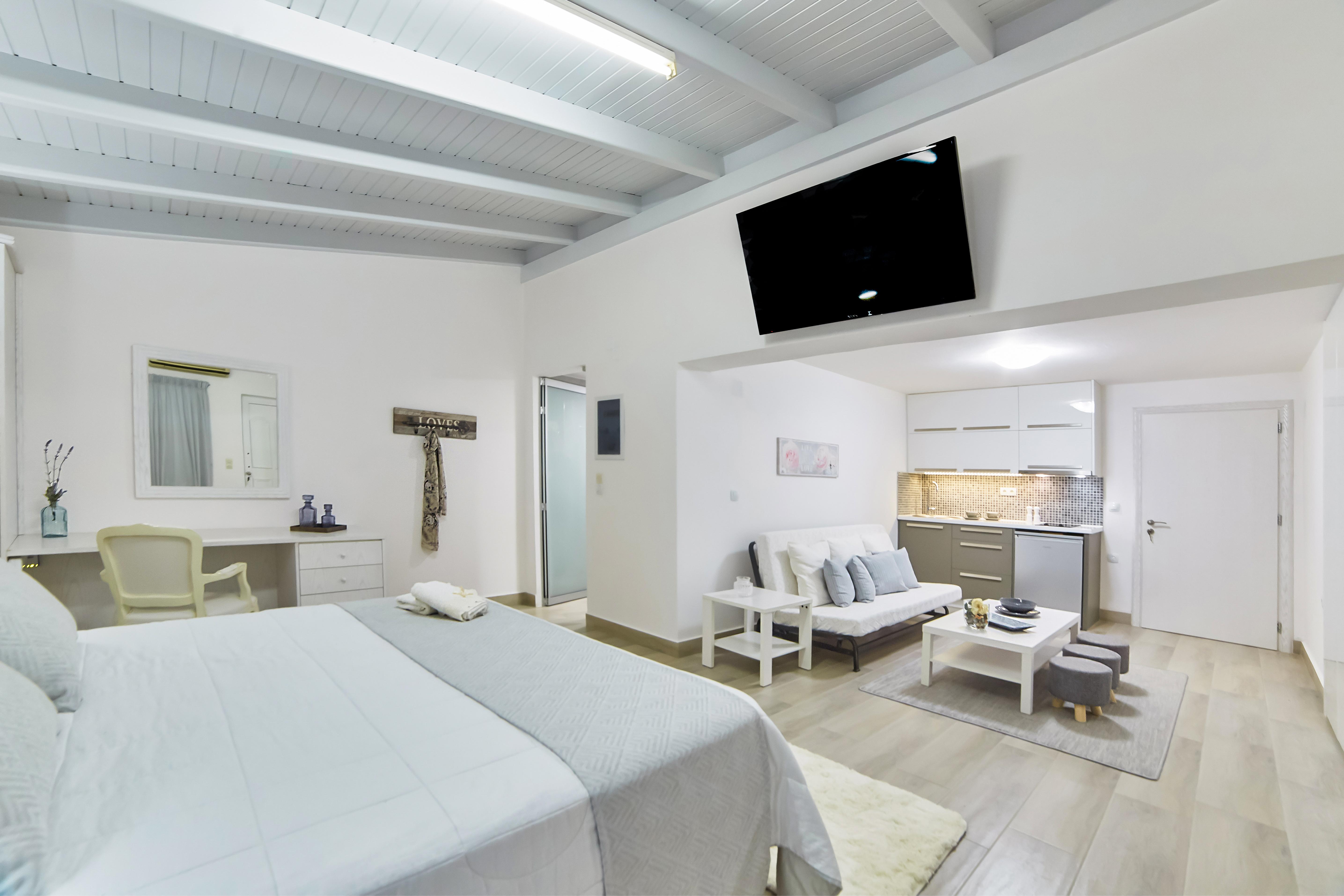 Villa Mare Monte Aparthotel Malia  Exterior photo