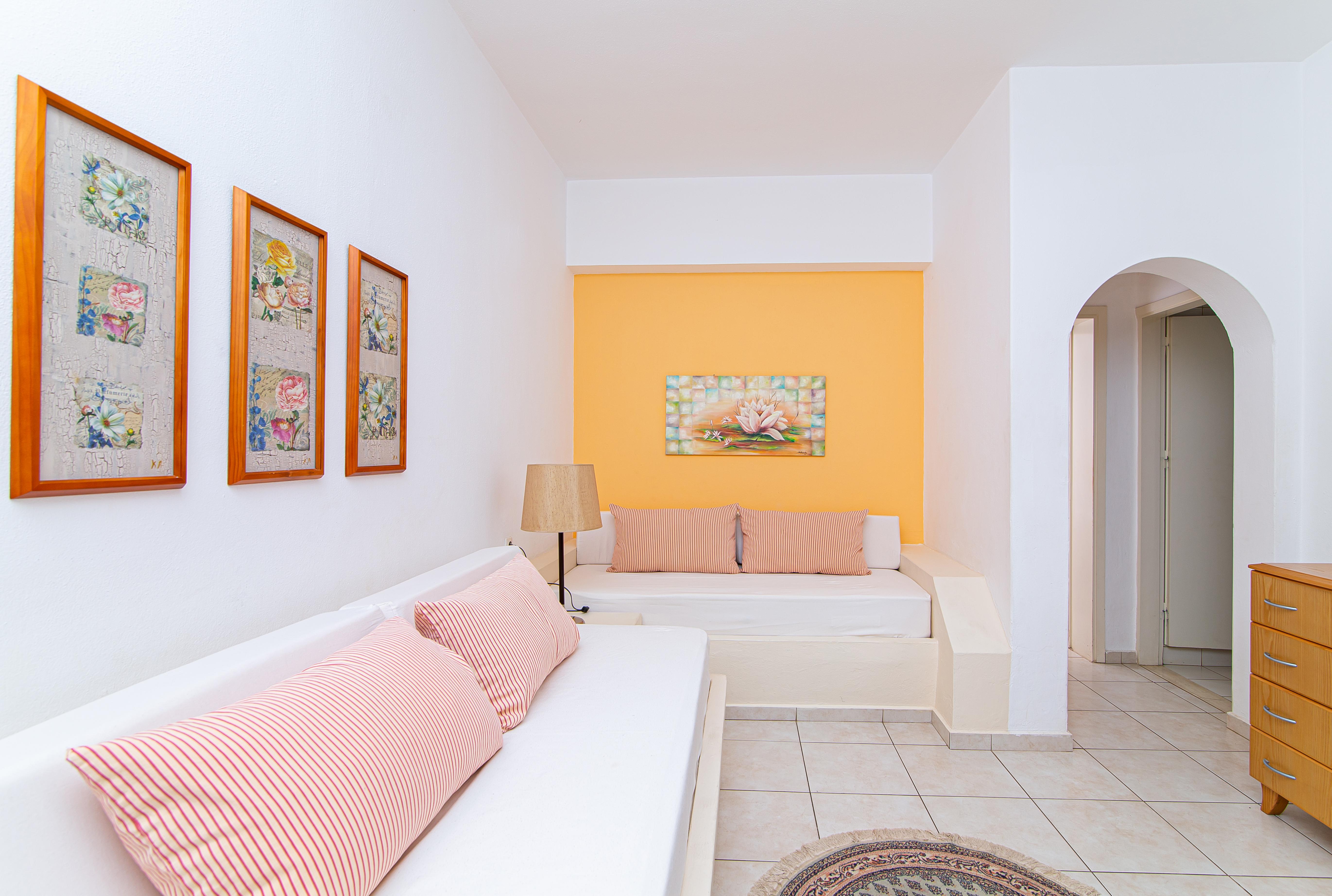 Villa Mare Monte Aparthotel Malia  Exterior photo