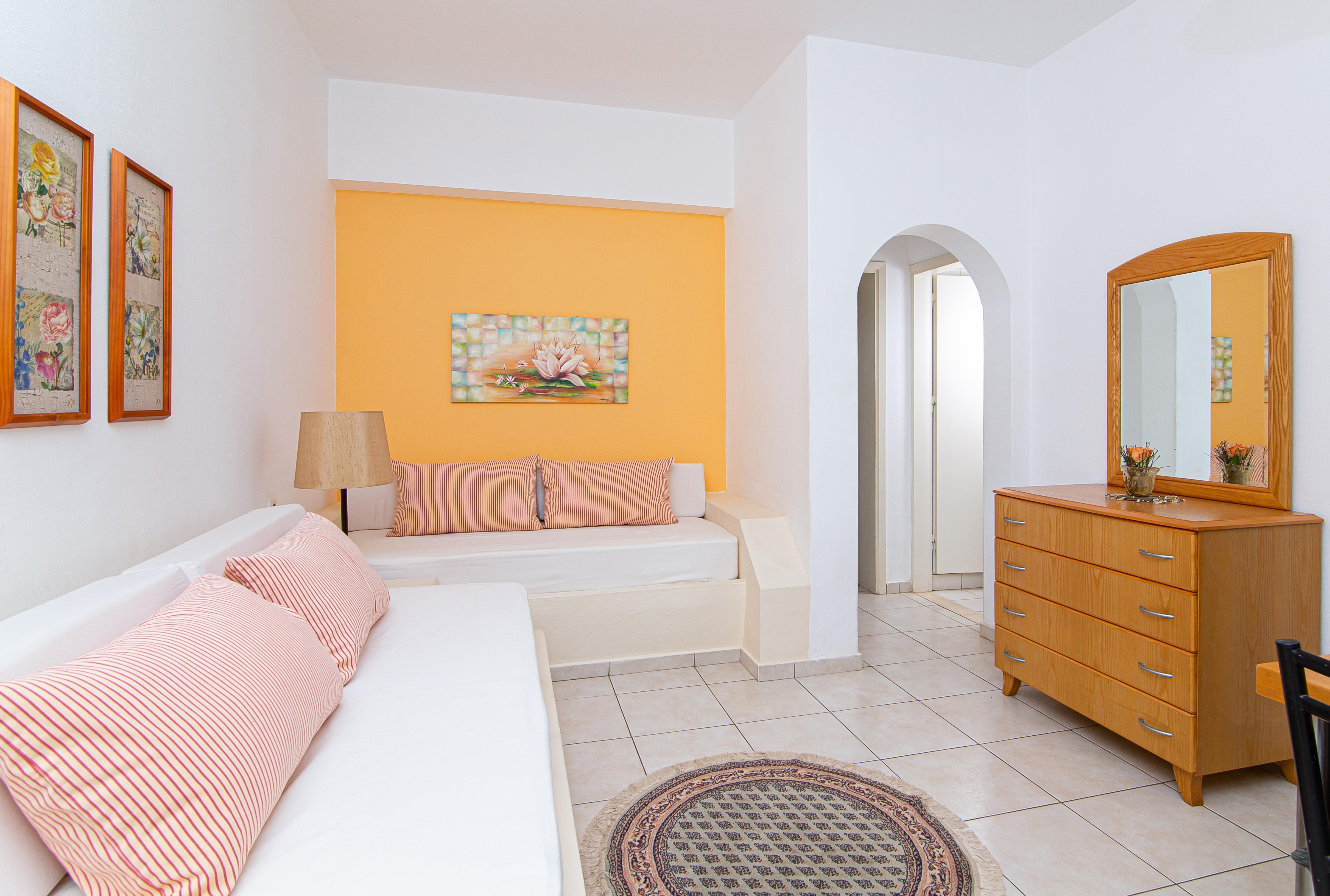 Villa Mare Monte Aparthotel Malia  Exterior photo