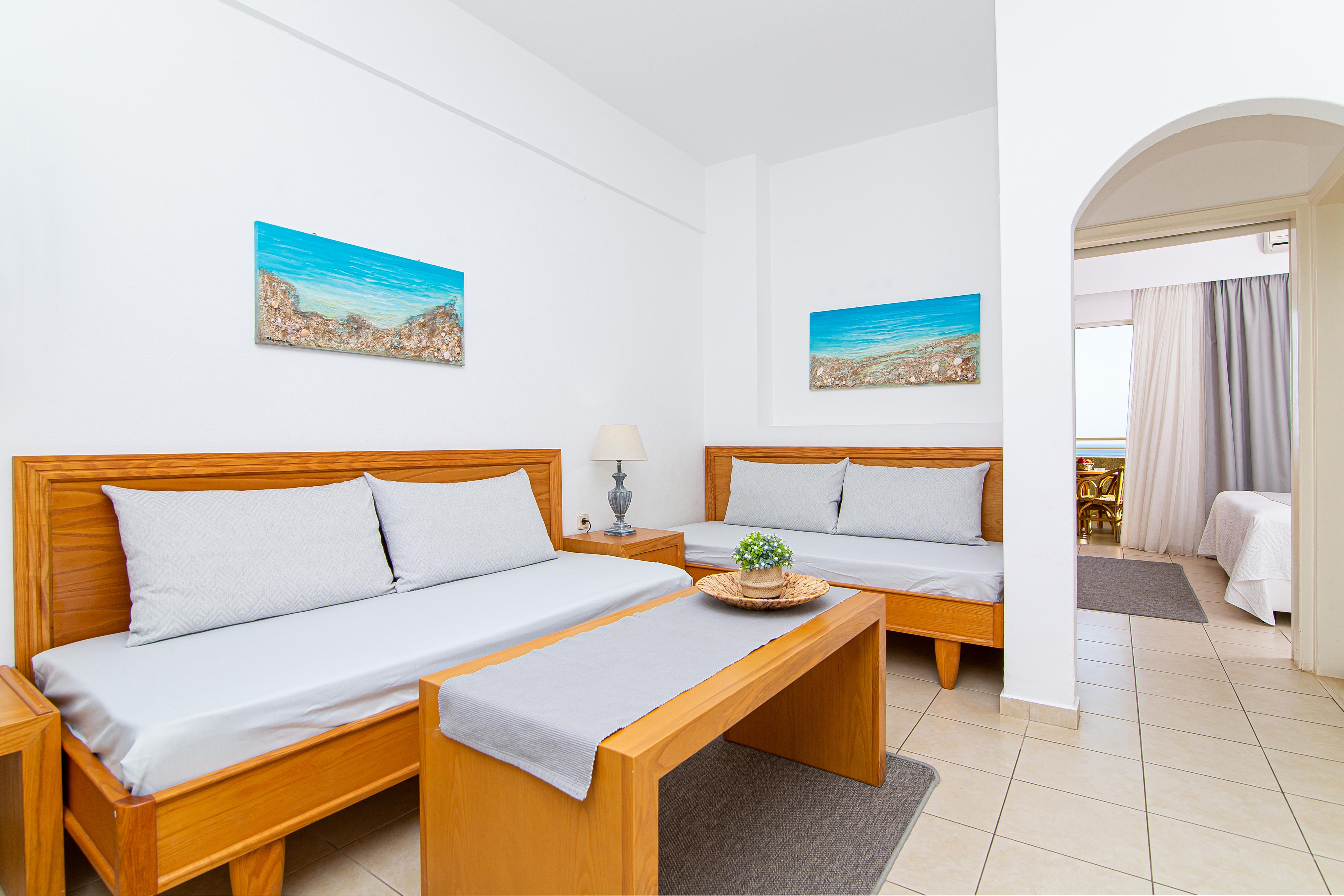 Villa Mare Monte Aparthotel Malia  Exterior photo