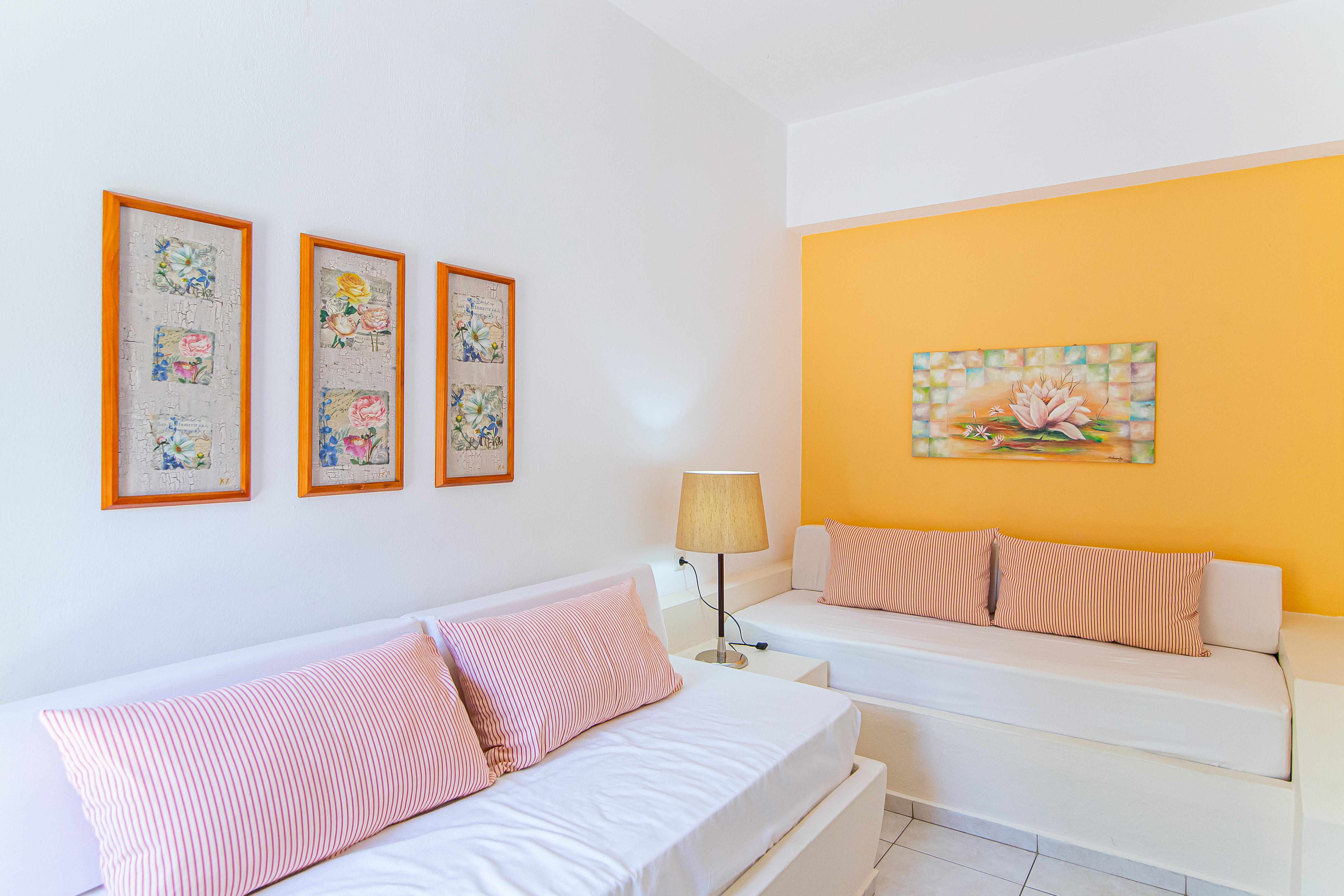 Villa Mare Monte Aparthotel Malia  Exterior photo