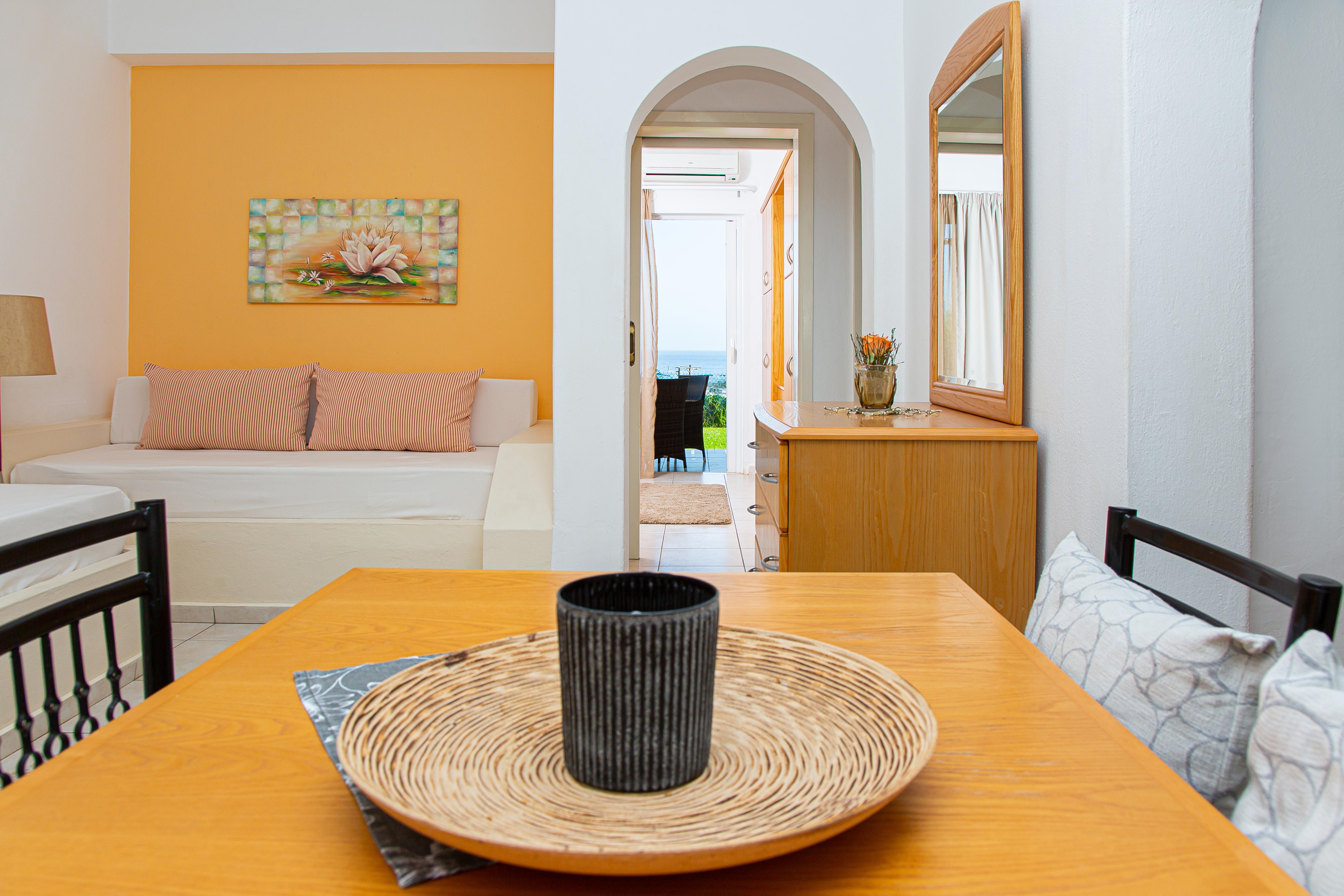 Villa Mare Monte Aparthotel Malia  Exterior photo