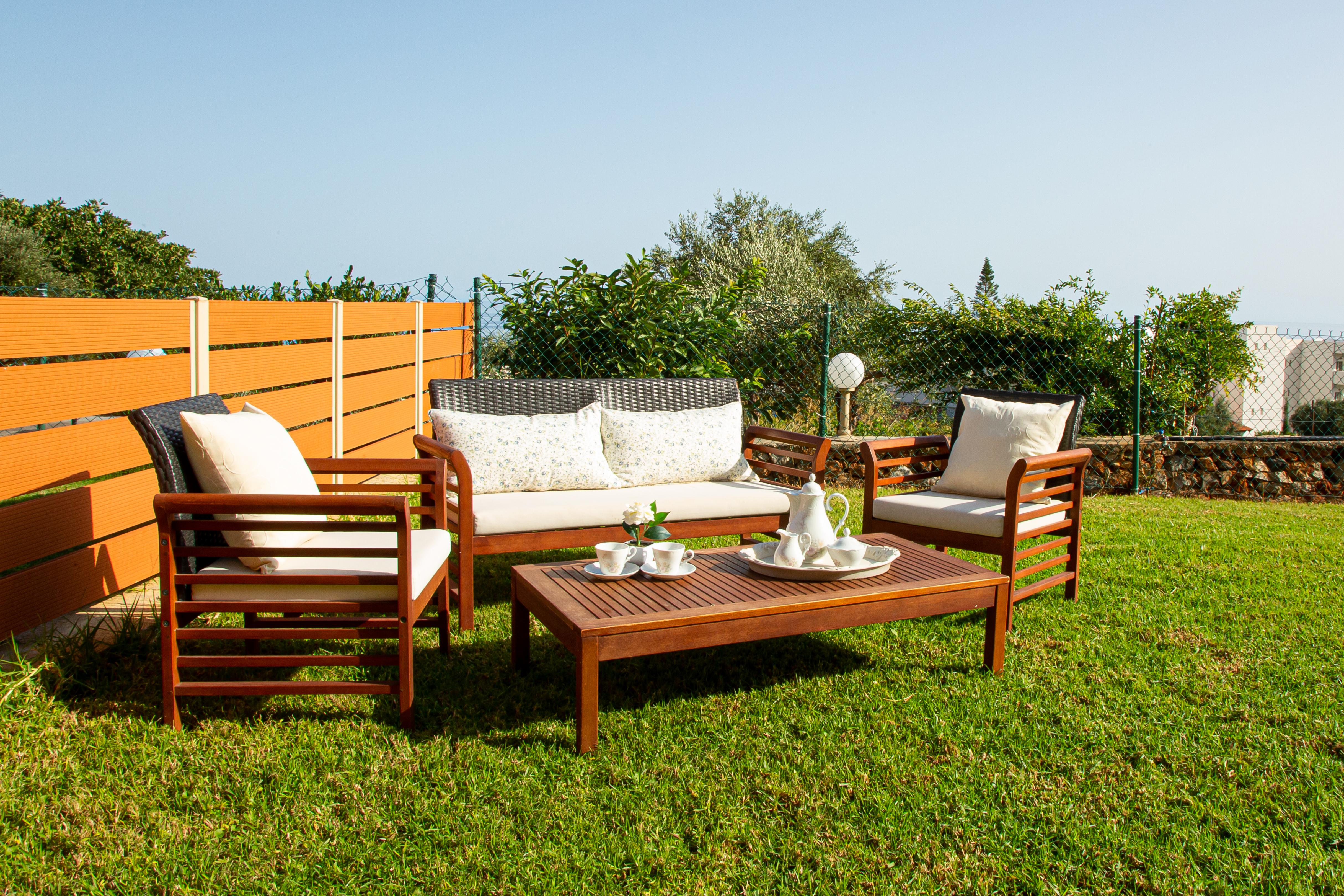 Villa Mare Monte Aparthotel Malia  Exterior photo