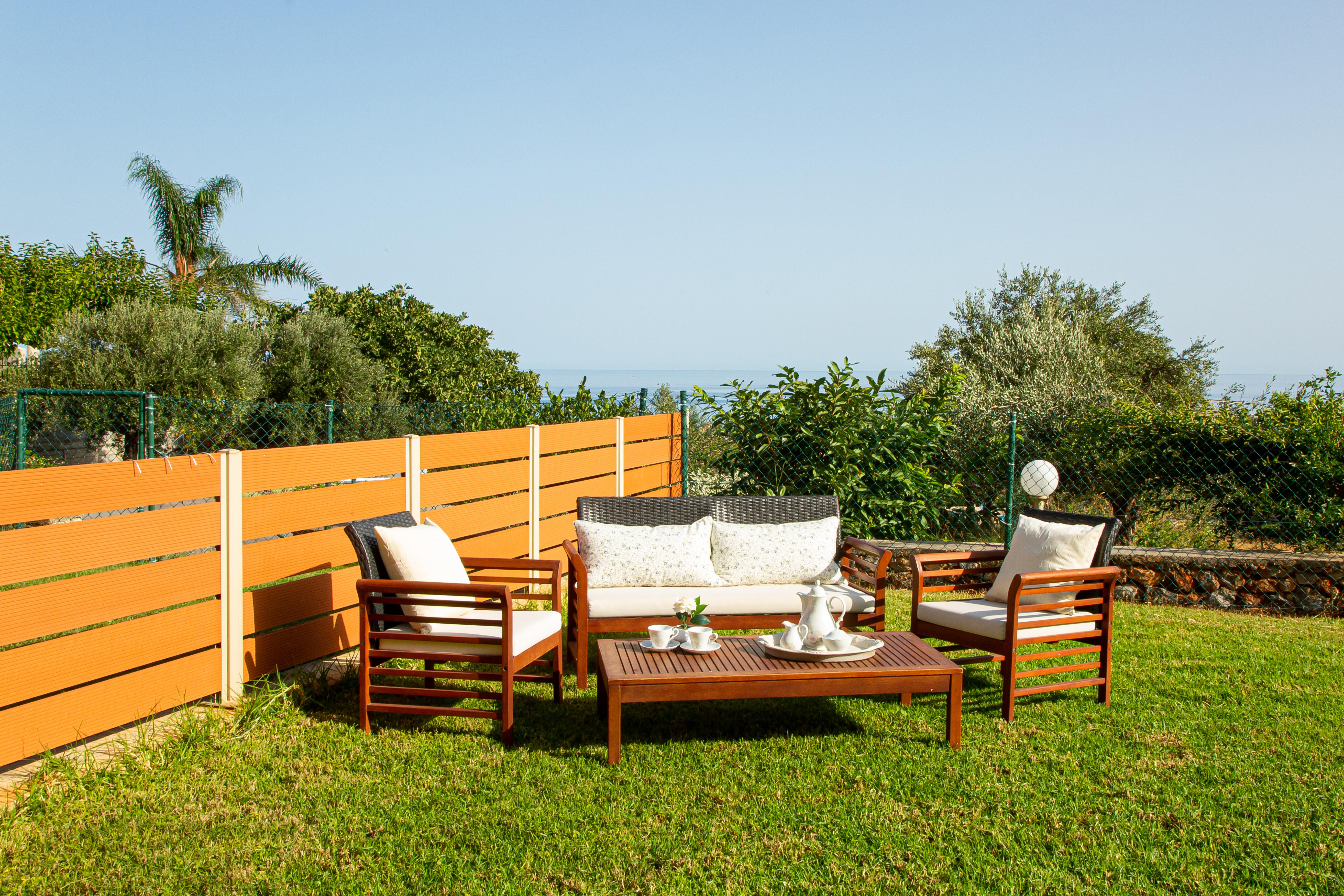 Villa Mare Monte Aparthotel Malia  Exterior photo