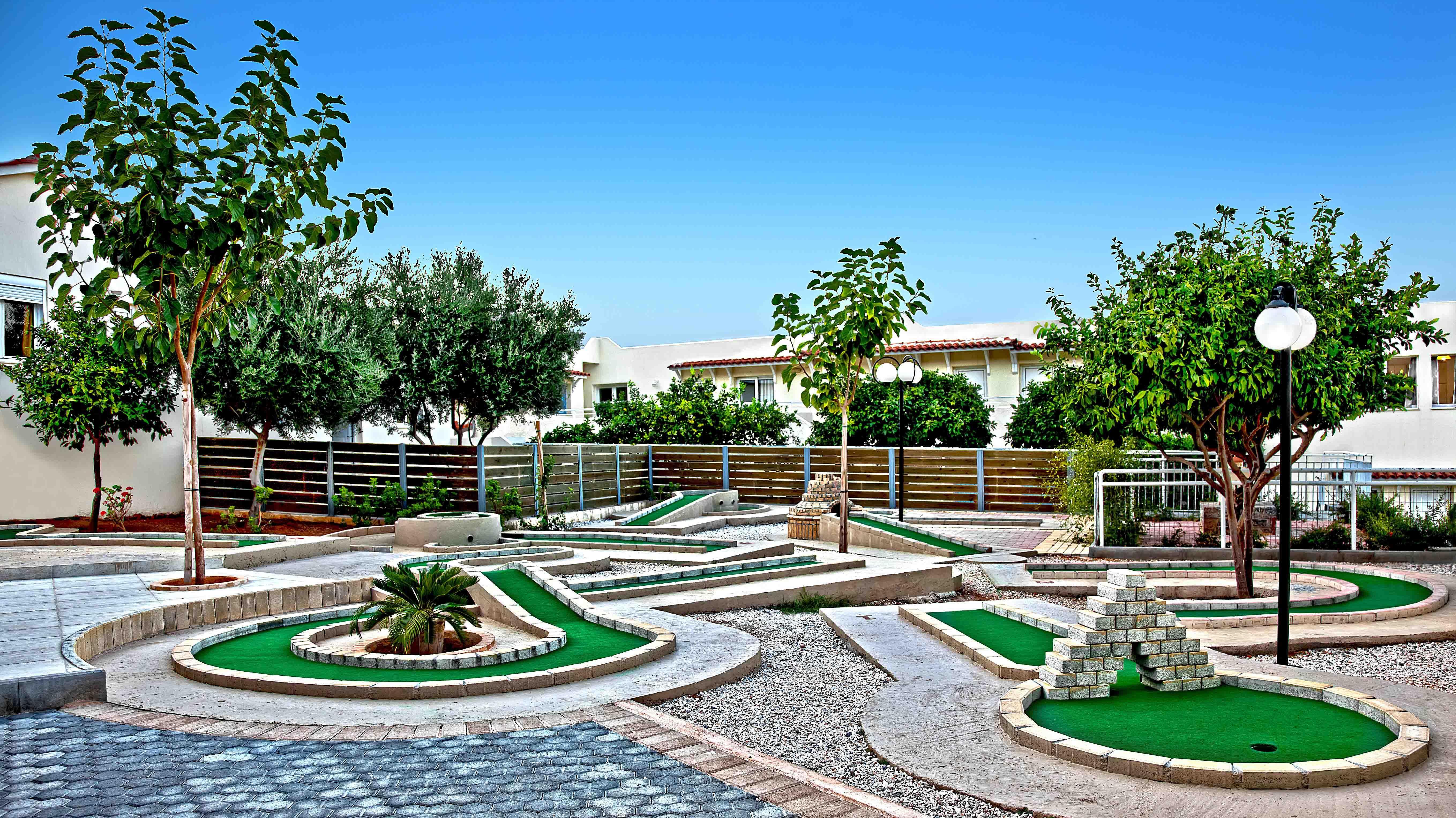 Villa Mare Monte Aparthotel Malia  Exterior photo