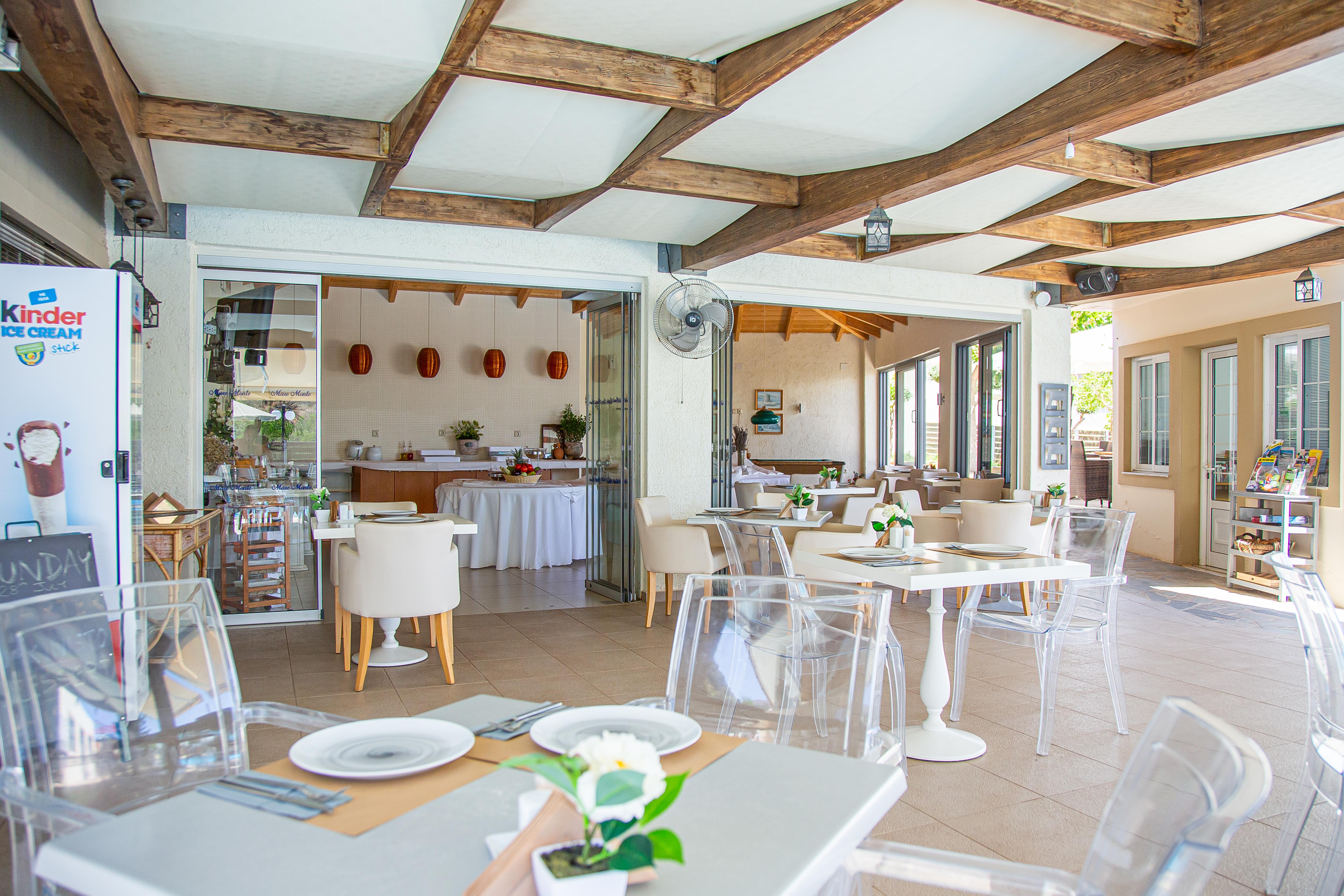 Villa Mare Monte Aparthotel Malia  Exterior photo