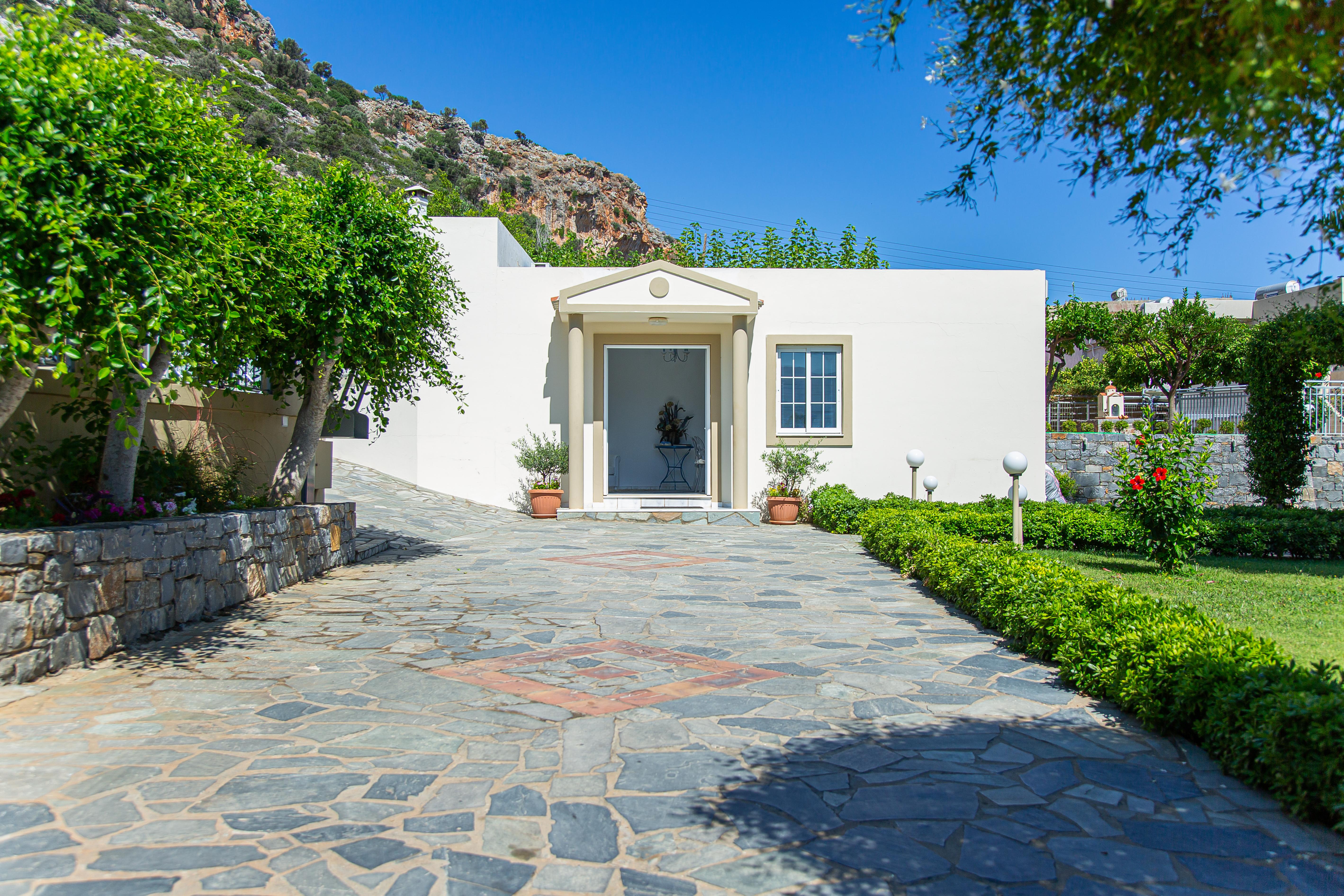 Villa Mare Monte Aparthotel Malia  Exterior photo